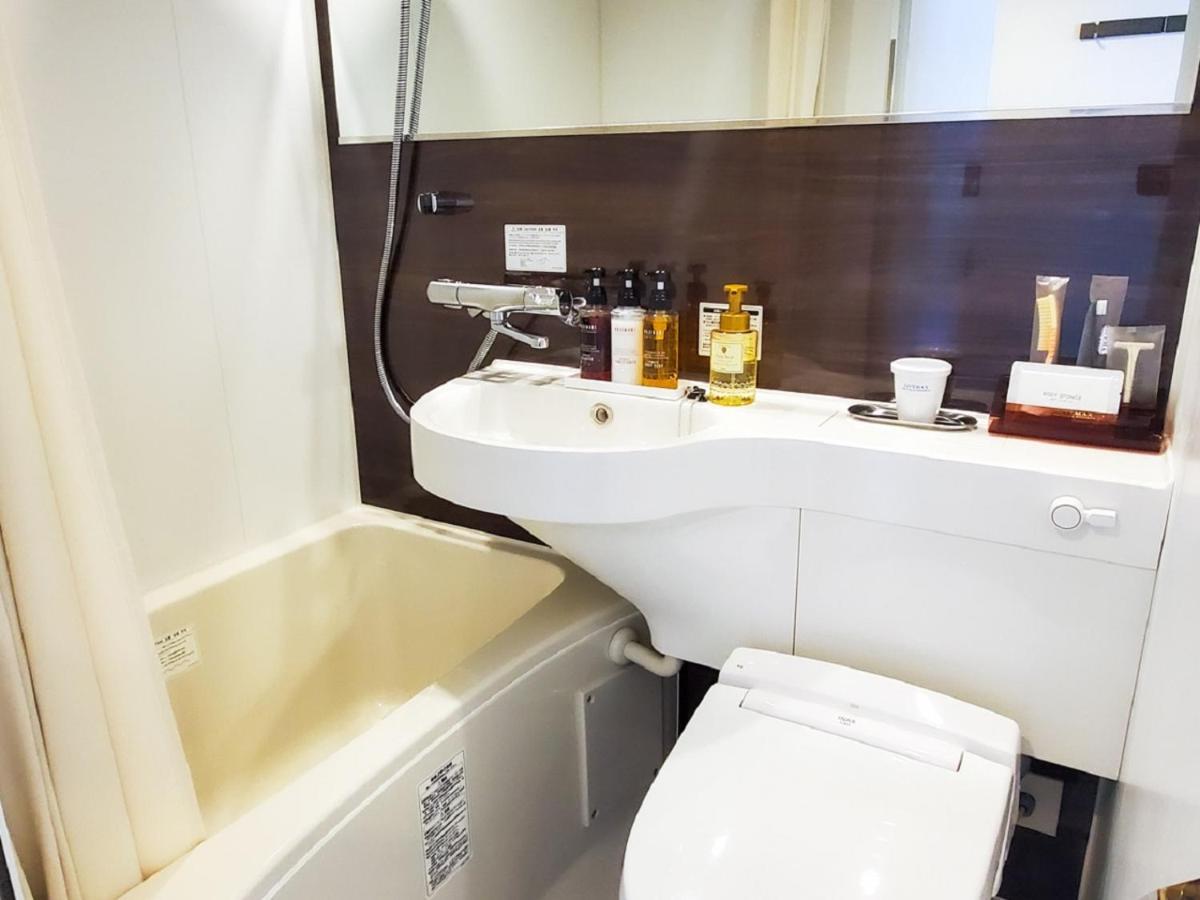 Hotel Livemax Yokohama Stadium Mae Luaran gambar