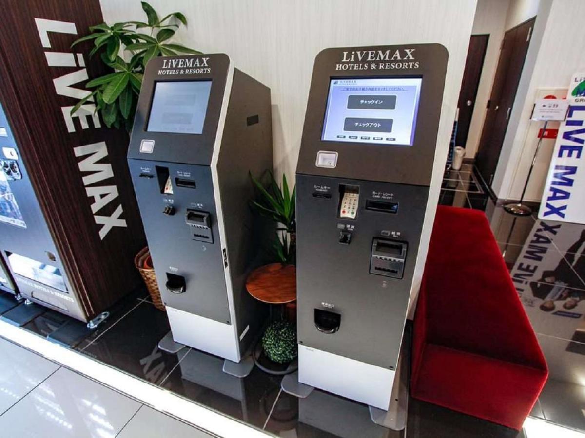 Hotel Livemax Yokohama Stadium Mae Luaran gambar