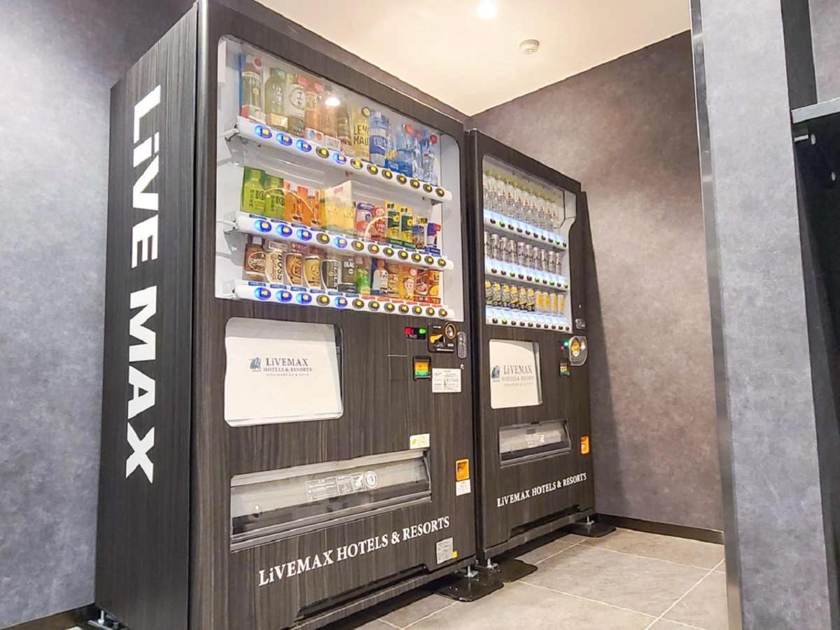 Hotel Livemax Yokohama Stadium Mae Luaran gambar
